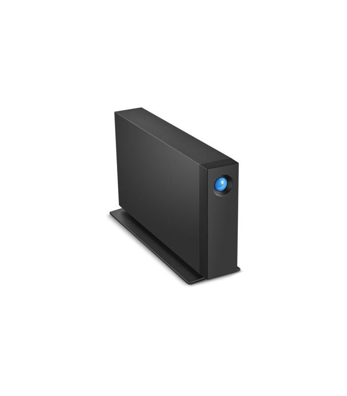 Lacie Disque Dur d2 Professional USB-C 4To - Noir