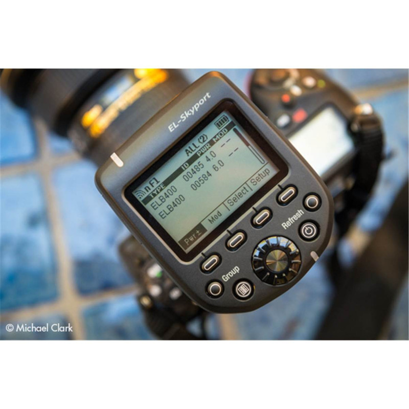Elinchrom Emetteur Skyport Pro  pour Pentax