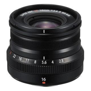 Objectif Fujifilm