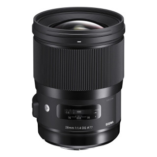 Objectif Sigma