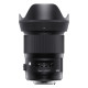 Sigma Objectif 28mm f/1.4 DG HSM Art - Canon
