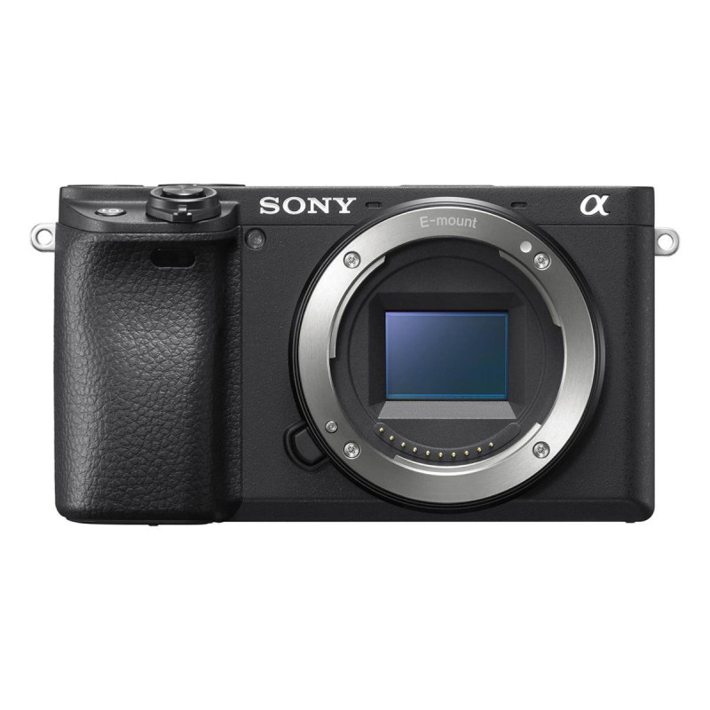 Sony Alpha 6400 nu