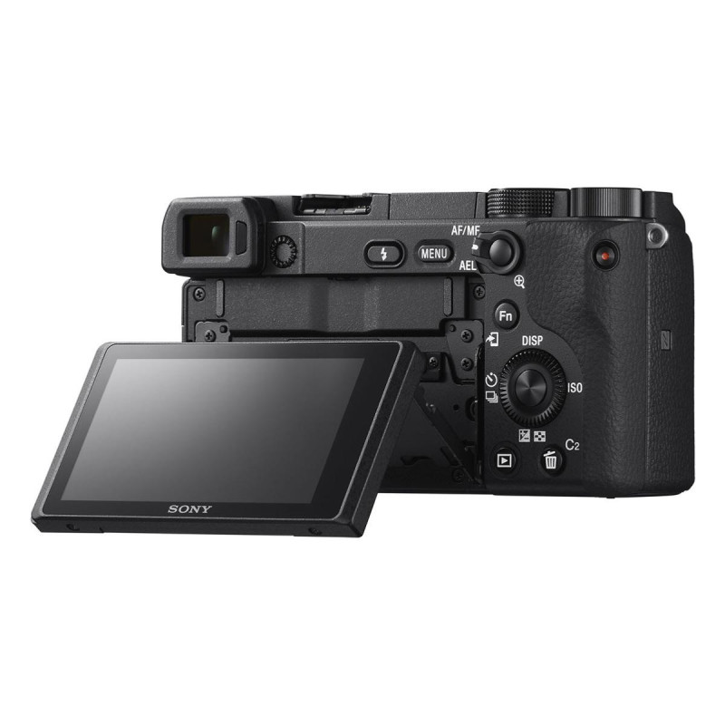 Sony Alpha 6400 nu