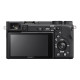 Sony Kit Alpha 6400 avec objectif E 18-135 mm f/3.5-5.6 OSS