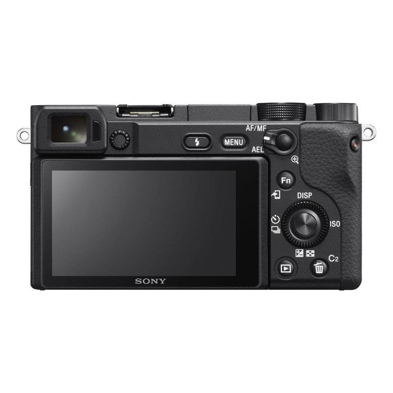 Sony Kit Alpha 6400 avec objectif E 18-135 mm f/3.5-5.6 OSS