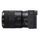 Sony Kit Alpha 6400 avec objectif E 18-135 mm f/3.5-5.6 OSS