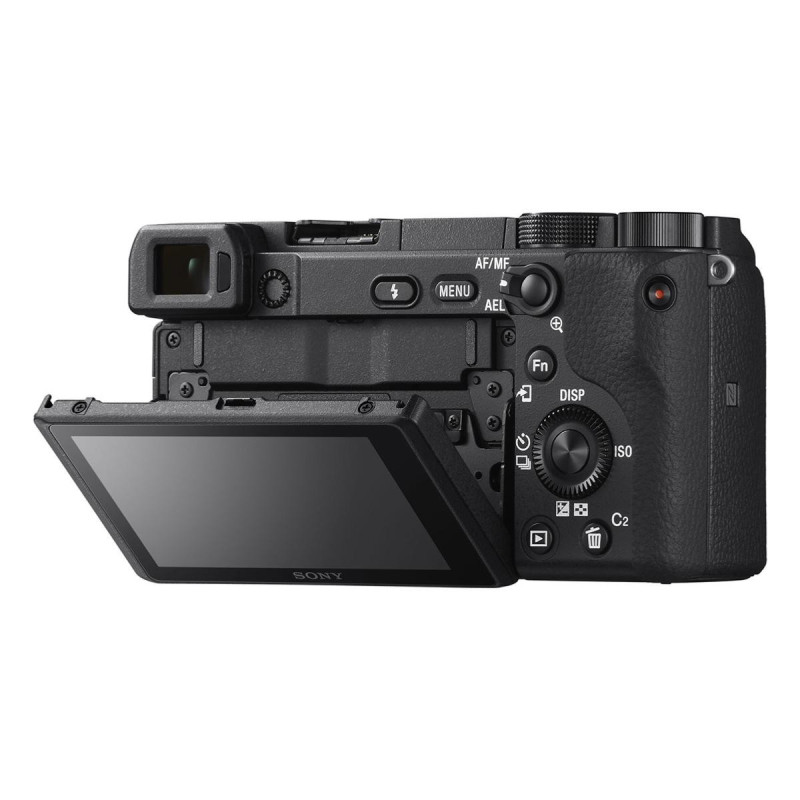 Sony Kit Alpha 6400 avec objectif E 18-135 mm f/3.5-5.6 OSS
