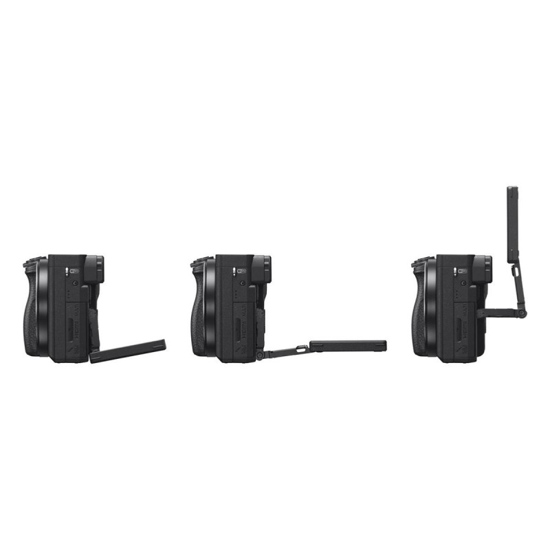 Sony Kit Alpha 6400 avec objectif E 18-135 mm f/3.5-5.6 OSS