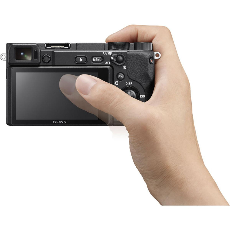 Sony Kit Alpha 6400 avec objectif 16-50mm f/3.5-5.6 OSS