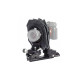 Cambo Chambre Actus B6 Corps complet, Soufflet, pour monture Sony E