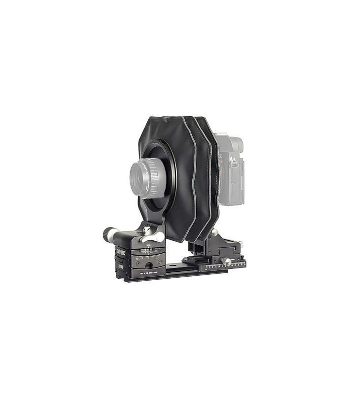 Cambo Chambre Actus B6 Corps complet, Soufflet, pour monture Sony E