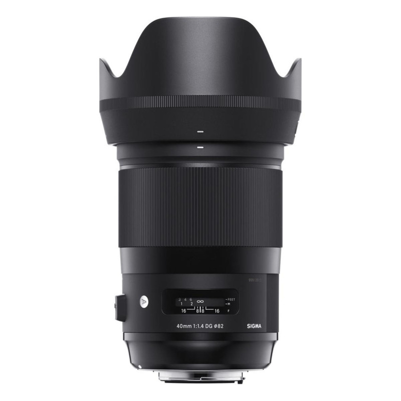 Sigma Objectif Art 40mm f/1.4 DG HSM - Sony E