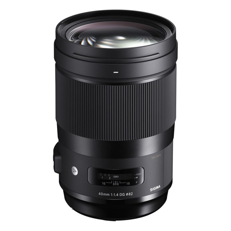 Sigma Objectif Art 40mm f/1.4 DG HSM - Sony E