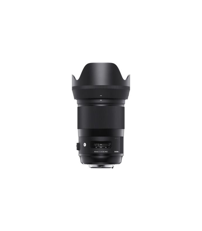 Sigma Objectif Art 40mm f/1.4 DG HSM - Sony E