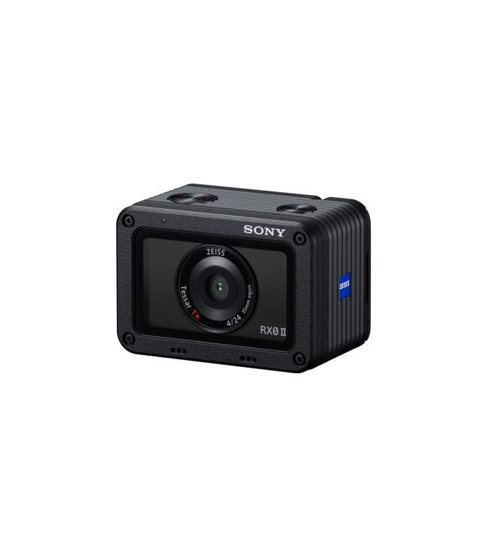 Sony Cyber-shot DSC RX0 II avec poignée V-Logging