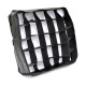 Cineroid Grille nid d\'abeille pour Panneau LED FL400