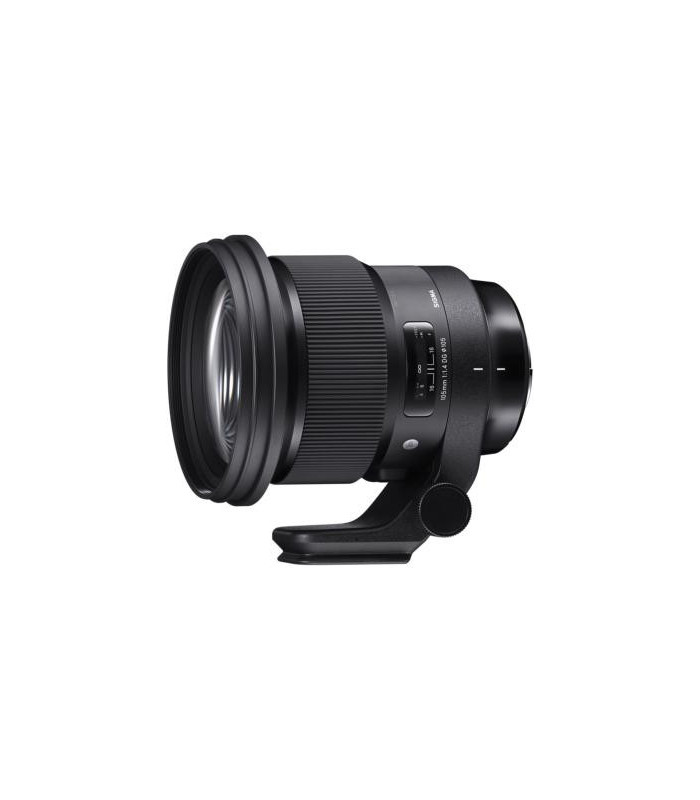 Sigma Objectif 105mm f/1.4 DG HSM Art - Canon