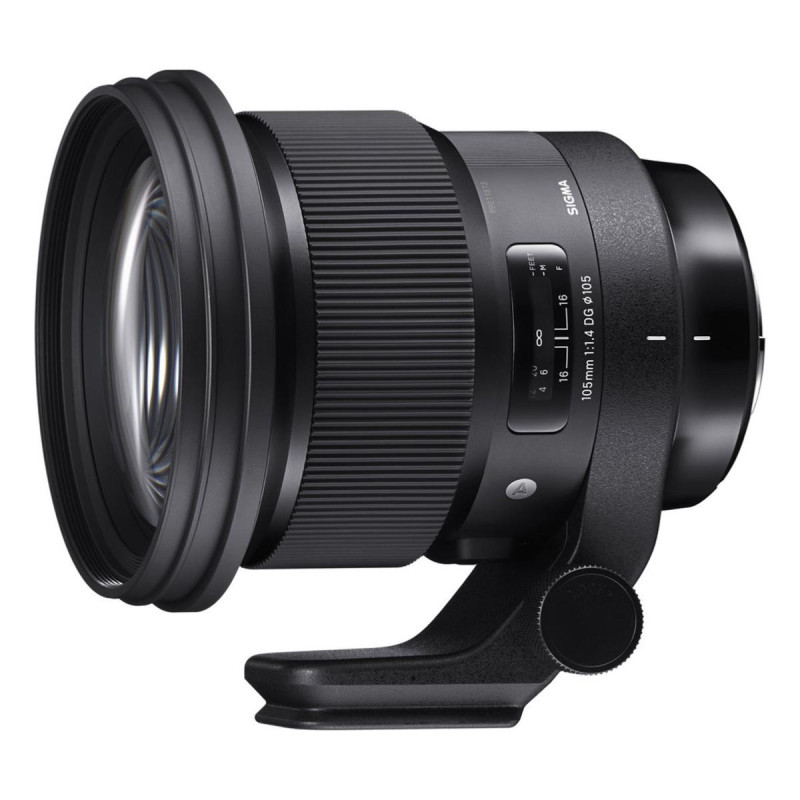 Sigma Objectif 105mm f/1.4 DG HSM Art - Nikon