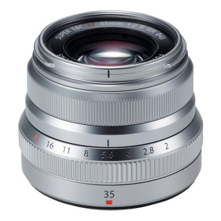 Objectif Fujifilm