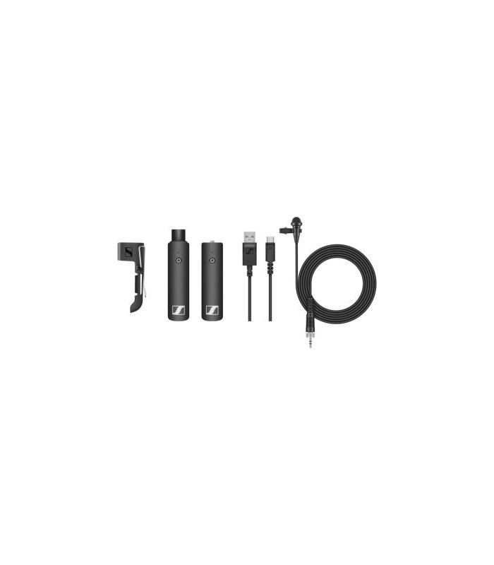 Sennheiser Kit sans fil XSW-D Micro-cravate ME2-II