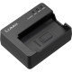 Panasonic Chargeur de batterie BTC14E pour DC-S1 et DC-S1R