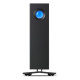 LaCie Disque Dur d2 Professional 8To / USB-C 3.1 - Noir