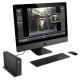 LaCie Disque Dur d2 Professional 8To / USB-C 3.1 - Noir