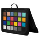 XRite Charte ColorChecker Classic XL avec étui de transport