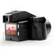 Kit Phase One IQ3 100MP Trichromatic REFURB XF Camera 80mm Blue Ring