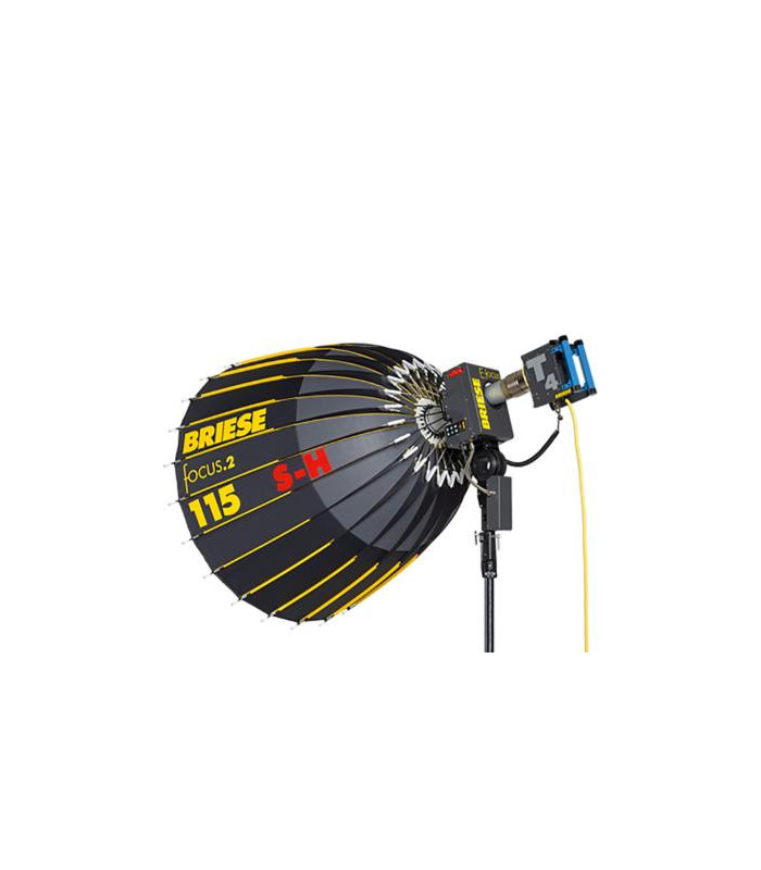 Briese Réflecteur HMI Focus 115 SH