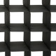 Briese Grille nid d\'abeille 40° pour Focus 115
