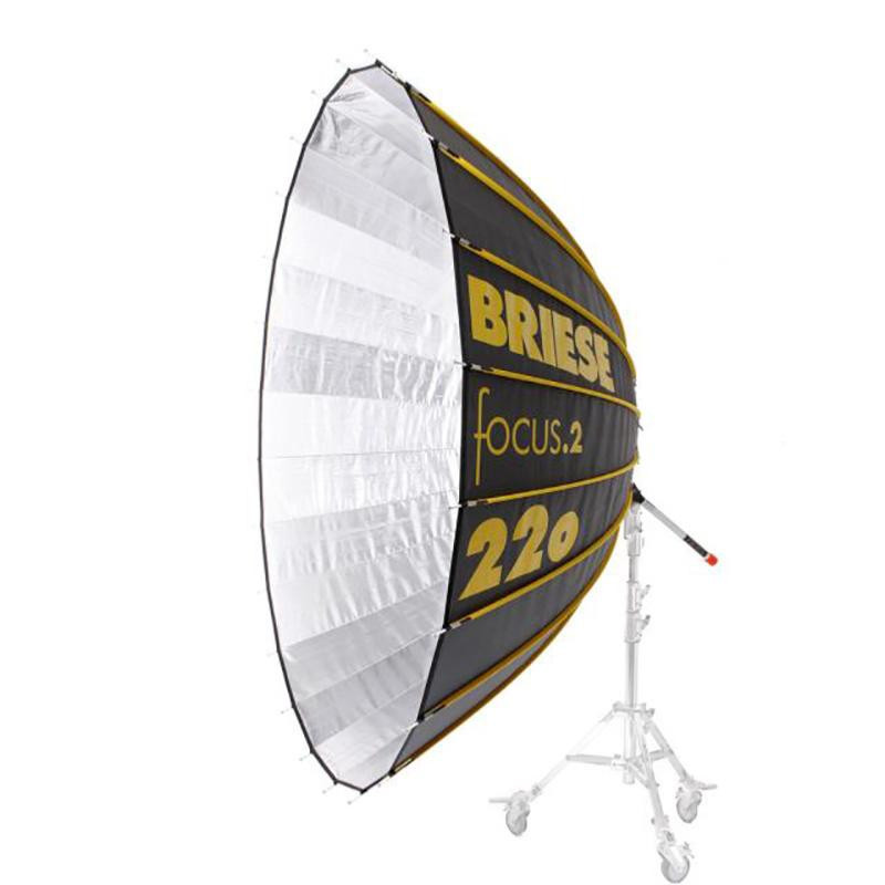 Briese Réflecteur HMI Focus 220