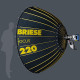 Briese Réflecteur HMI Focus 220