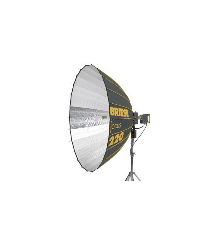 Briese Réflecteur HMI Focus 220