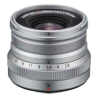 Objectif Fujifilm