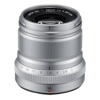 Objectif Fujifilm