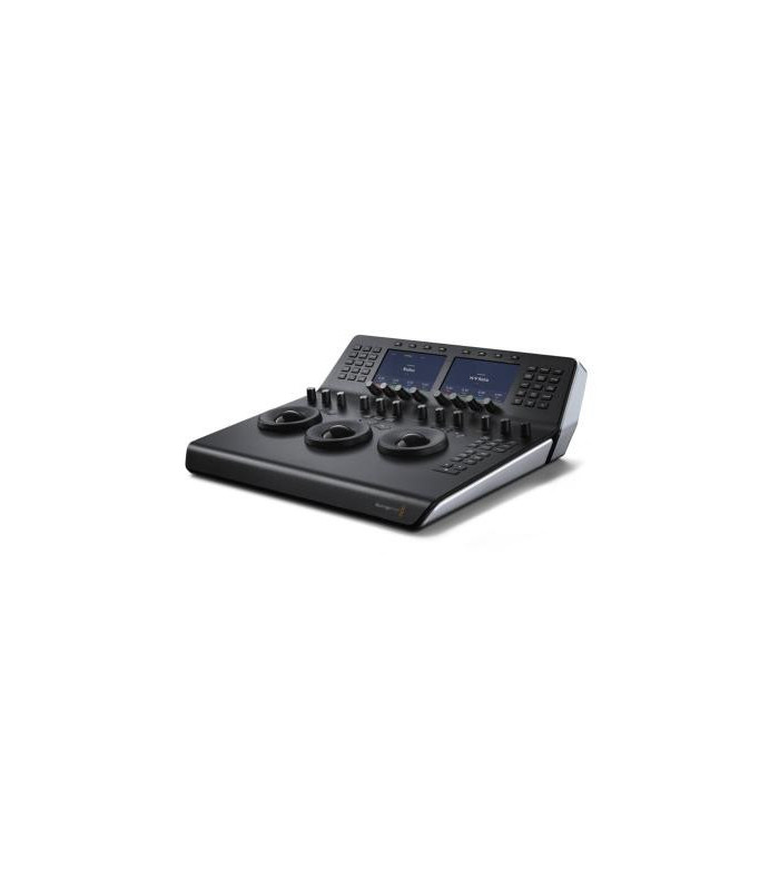 Blackmagic DaVinci Resolve Mini Panel