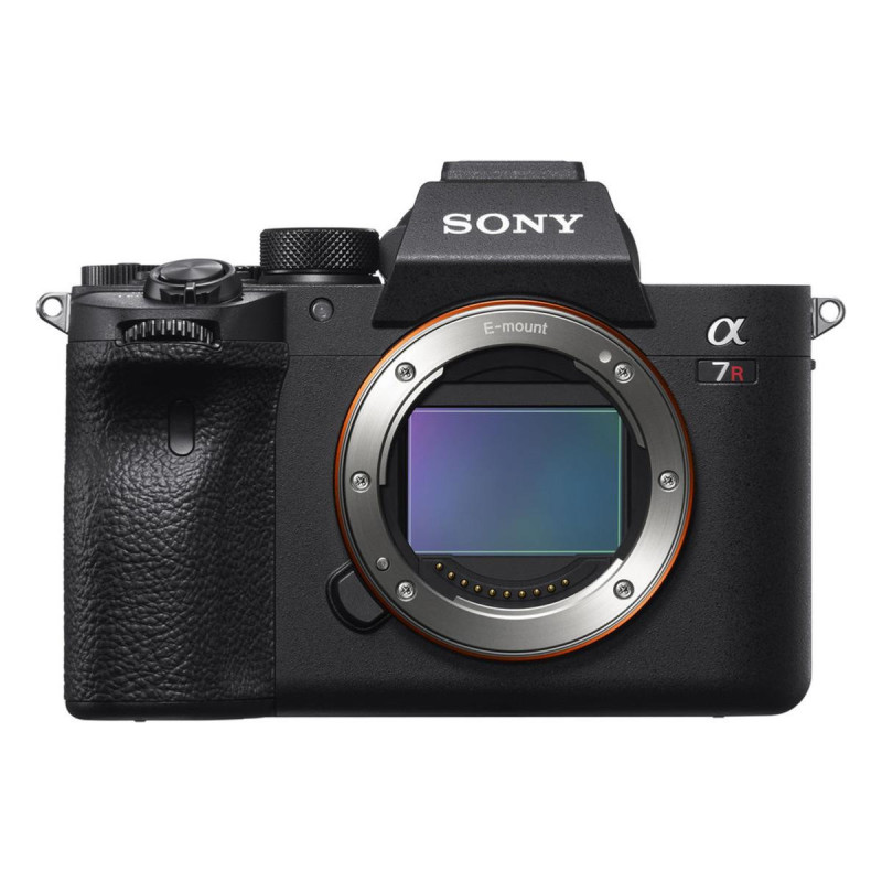 Sony Alpha 7R IV nu