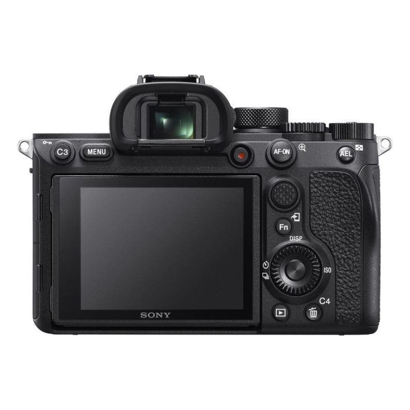 Sony Alpha 7R IV nu