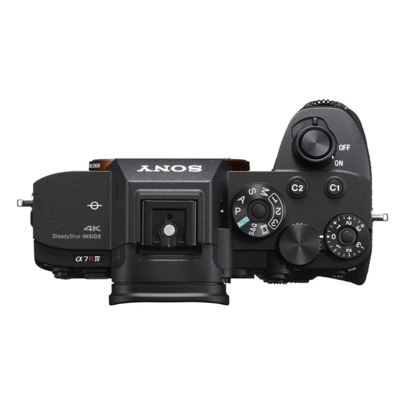 Sony Alpha 7R IV nu