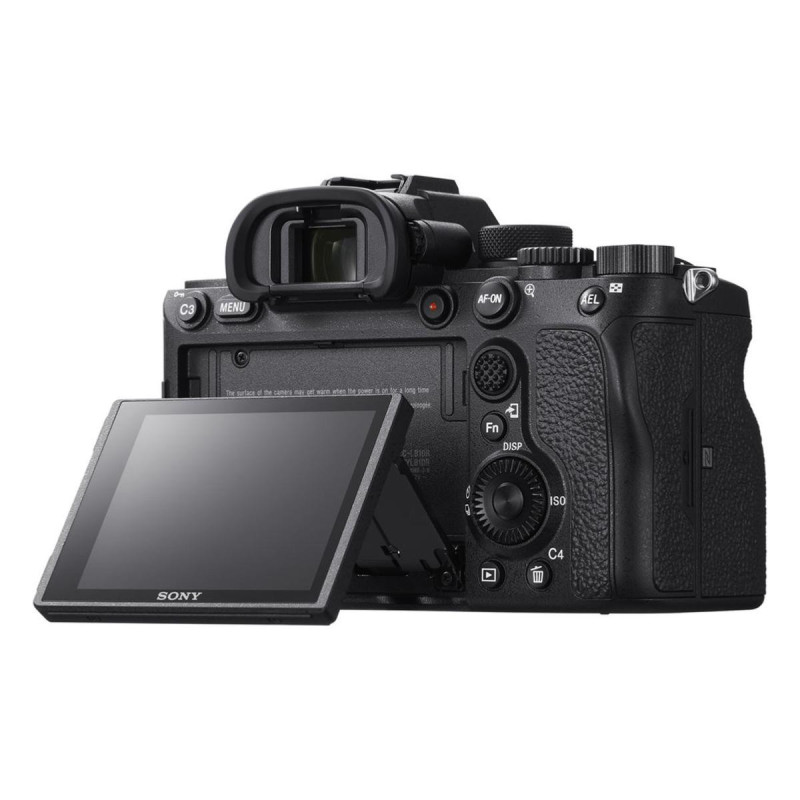 Sony Alpha 7R IV nu