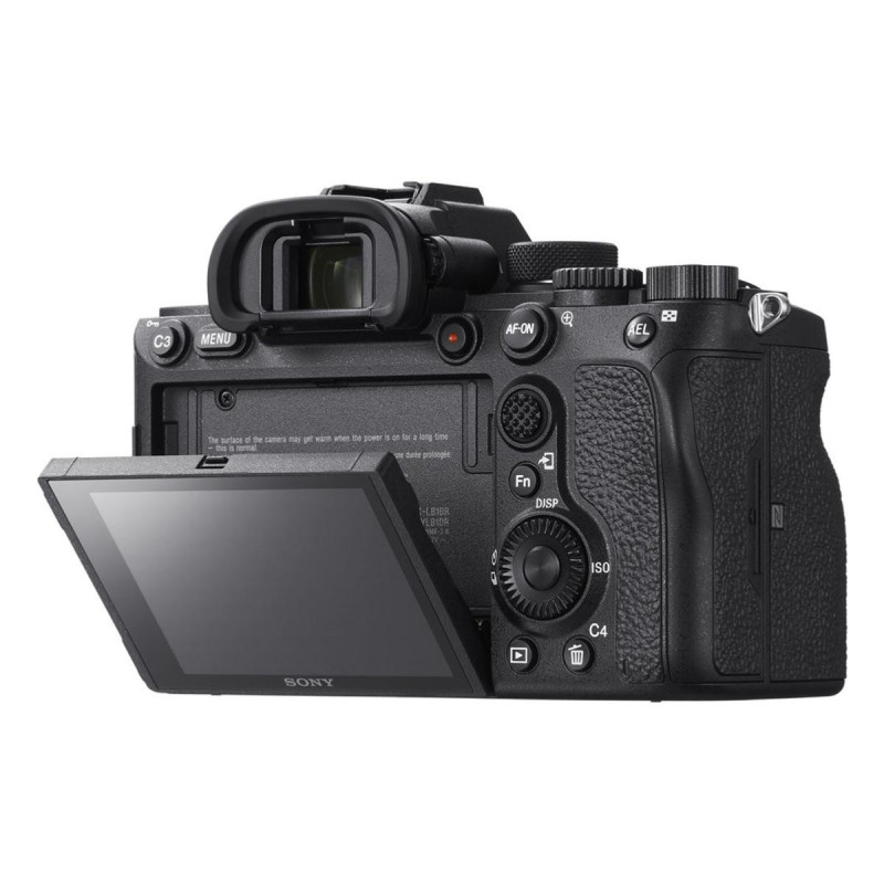 Sony Alpha 7R IV nu