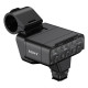 Sony Micro avec Adaptateur audio XLR-K3M