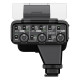 Sony Micro avec Adaptateur audio XLR-K3M