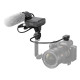 Sony Micro avec Adaptateur audio XLR-K3M