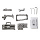 Tilta Cage pour Pocket Cinema Camera 4K BlackMagic