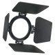 Elinchrom Coupe-flux 4 volets pour ELM8