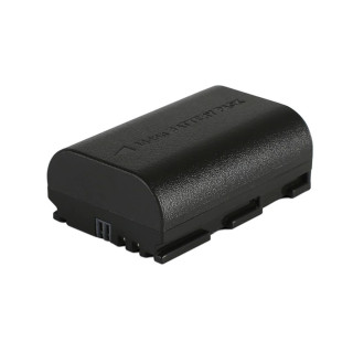 Hähnel Batterie Li-Ion compatible LP-E6 Canon