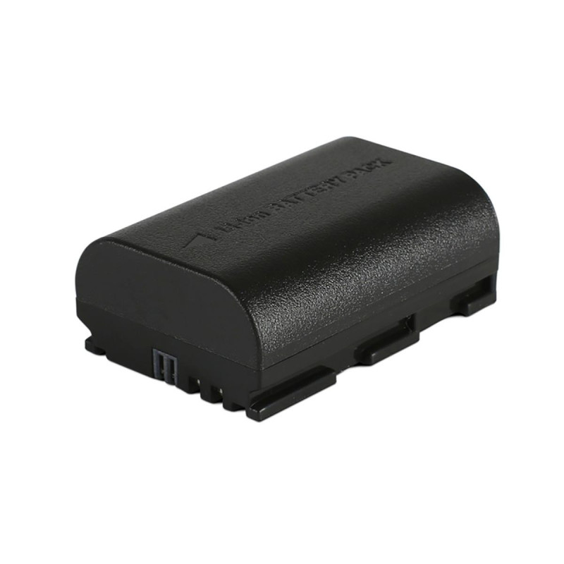 Hähnel Batterie Li-Ion compatible LP-E6 Canon