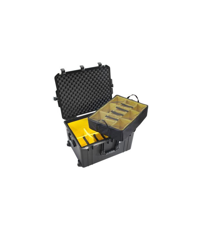 Peli Valise à roulettes Peli Air 1637 - Noir